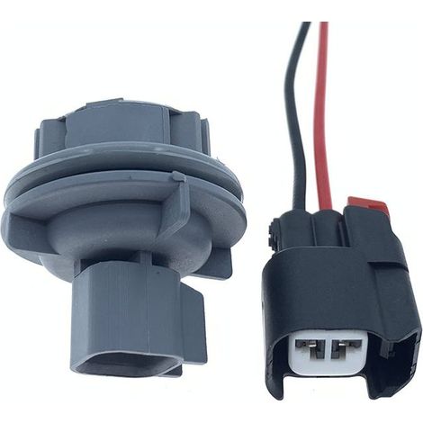 4053872/XS41-13K370-AC Kompatibel mit Ford Focus Frontblinkerlampenfassungen – Fassung + Stecker