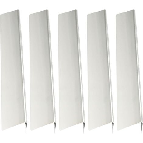 Lot de 5 barres aromatisantes de rechange pour churrasco - Compatibles lave-vaisselle (1/5)