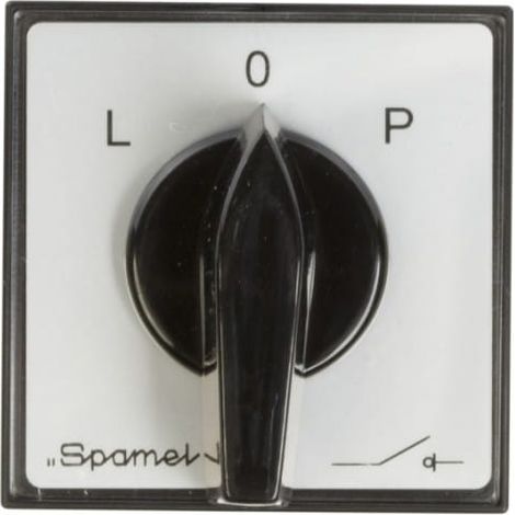L-0-P 3P 25A Nockenschalter für Einbau ŁK25R-3.8368P03