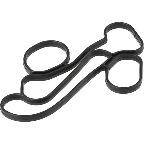 Joint De Boîtier De Filtre à Huile Moteur Remplacement Compatible avec 2711840080 Compatible avec W203 W204 W211 (1/5)