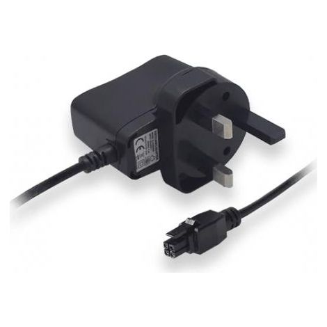 Alimentatore Teltonika UK, 4 pin, PR3PUUK3