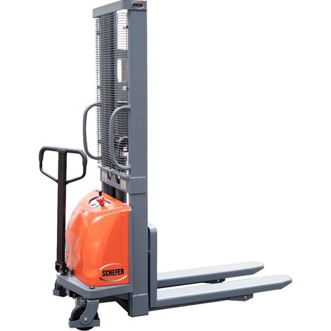 Schefer Stapler EHS ECO Professional Semi Gabelhöhe max. 2500mm (1/3)