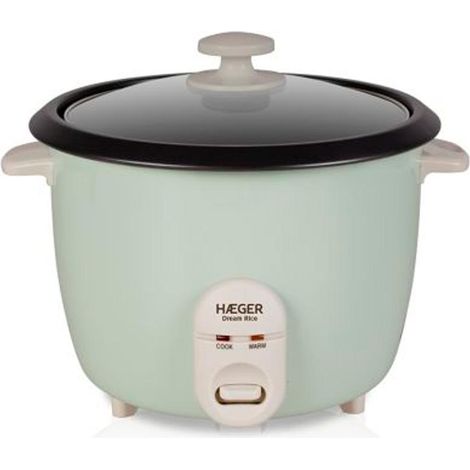 OLLA ARROCERA HAEGER 700W.1.8L.-DREAMRICE (1/2)