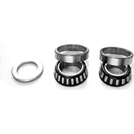 Kit de roulements de direction JMT JMP pour Honda CB 250 K, CB 250 G, CB 250 RS, CB 250 RSZ, CB 250 N Euro, CB 250 ND Euro, CB 250 T