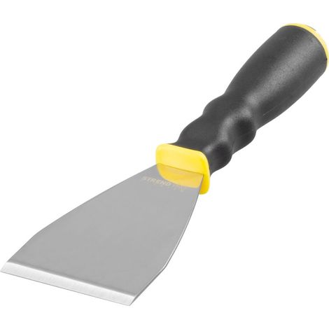 Spachtel Strend Pro Premium 9702B, Edelstahl, TPR-Griff, 76 mm (1/2)