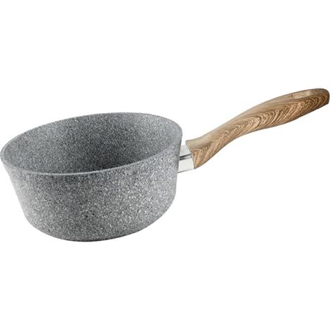 MAURY'S FOREST CASSERUOLA CON MANICO REALIZZATA IN TITANIO RINFORZATO 16 CM (1/2)
