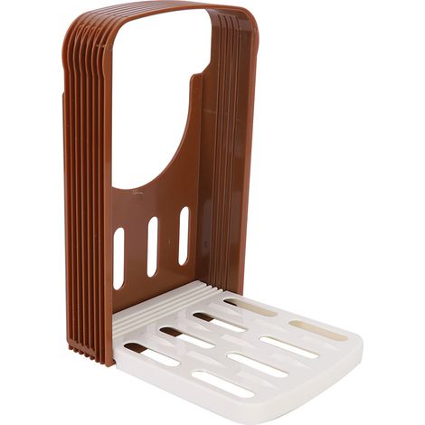 Moule à pain multifonctionnel pliable pour découper le pain et les toasts, outil de cuisson pour la cuisine (1/5)