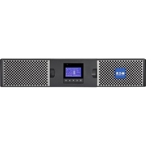 Eaton 9PX 3000i RT2U Netpack Li-Ion gruppo di continuità (UPS) Doppia conversione (online) 3 kVA 2400 W 10 presa(e) AC