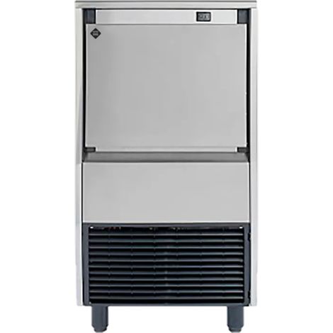 Machine à glaçons à eau glaçons gourmet 22 g 47 kg/24h RM - IMK 4720 W - RM Gastro