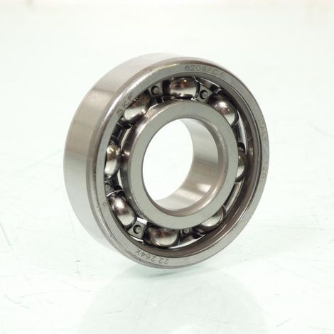 SKF-Motorlager für Peugeot 50 Ludix Roller vor 2020 6204/C4, neu (1/3)