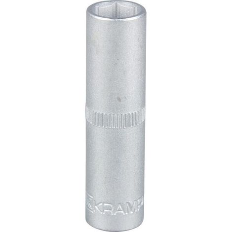 Vaso largo 1/4" 6-lados 9 mm UNIVERSAL 18060063090KR