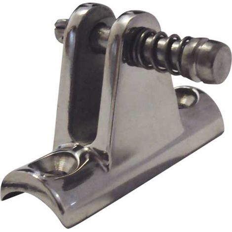 Cerniera oem-marine straight fork hinge perno rimovibile resistente corrosione