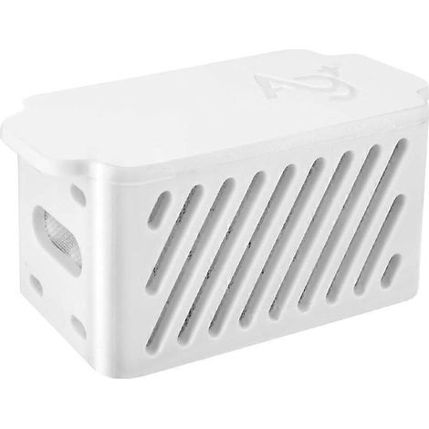 Module à ions argent pour Roborock QRevo S MaxV Master/P10S Pro/S8 MaxV Ultra pièces détachées aspirateur réservoir d'eau libération lente (1/5)