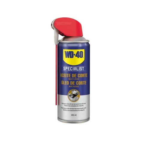 Olio da taglio specialistico 400ml wd40 34381