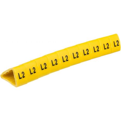 Marcatore per cavi OZ-4/L2 E04ZP-01020604600 /100 pz./