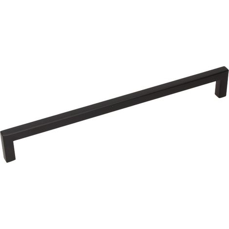 Maniglia UU86, nero super opaco, 256 mm (1/4)