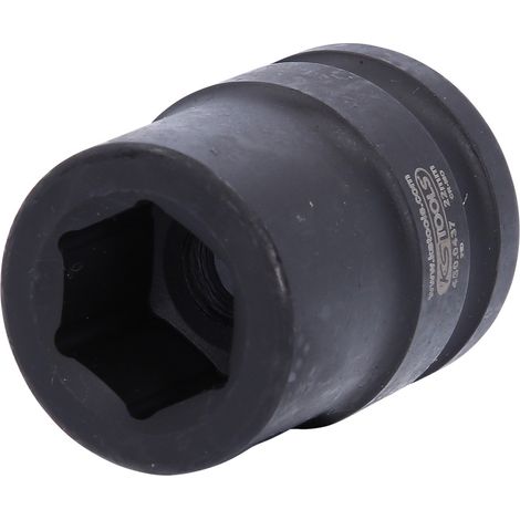 Kraft-Bit-Stecknuss-Adapter, 3/4"x22mm (1/4)