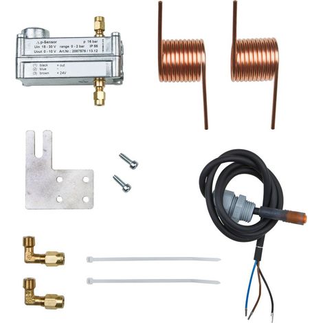 Wilo Trasmettitore di pressione differenziale DDG 40-13 (0-10 V), 2178962