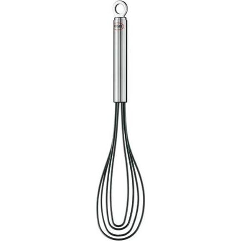 Rösle Tellerbesen Silikon 27 cm