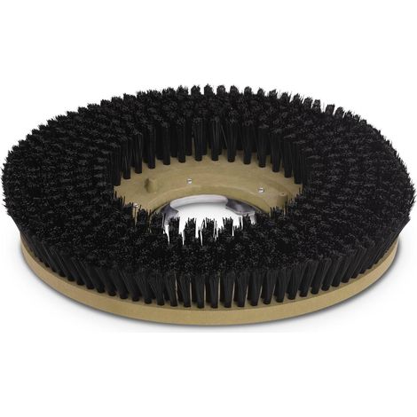 Brosse pour autolaveuse - ulsonix - Pour TOPCLEAN 1100A - Diamètre : 40 cm