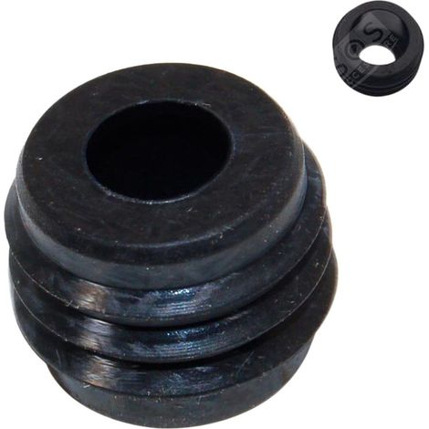 Guarnizione connessione elettrovalvola originale - Lavatrice - INDESIT - 960863662734066287
