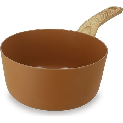 Casserole en aluminium 18cm, COLORAMA