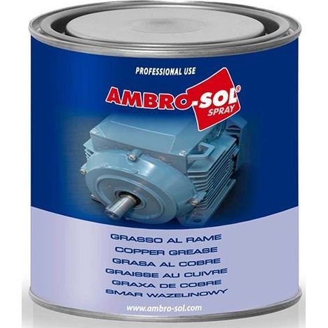 Bomboletta Spray Acrilico Universale 400 ml Traparente Ambrosol 6 5707054