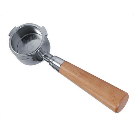 51mm bodenloser Filterkorb für Kaffeemaschine EC680/685 (1/2)