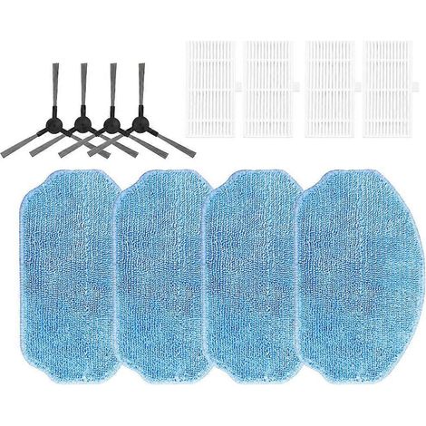 Pour BR151 / BR150 / BR150 / BR151 / MANVINS G20 Pièces détachées Filtre HEPA Brosse latérale Accessoires (1/5)