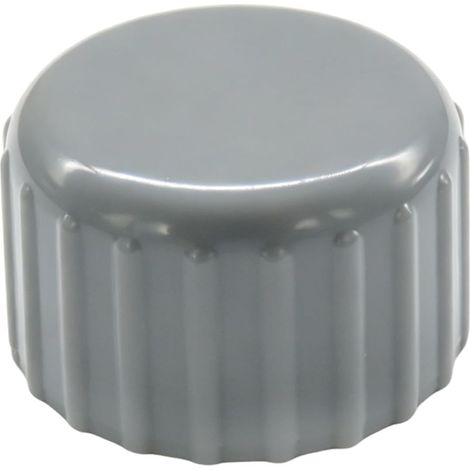 Couvercle de soupape vidange pour Piscine, Pièce Rechange Bouchon de vanne vidange pour les systèmes de filtration sur sable (à l'exception des modèles 2.006/3.028l/h) (1/5)