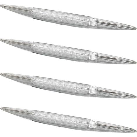 Feu stop arrière à LED surélevé (4 feux) compatible avec Honda CRV 2012-2016, références : 34270TFCH01 et 34270T0AA01 (1/5)