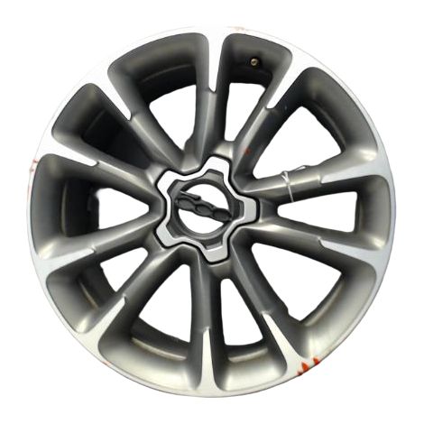Jante Aluminium FIAT 500x [PRODUIT D'OCCASION]♻️735712889