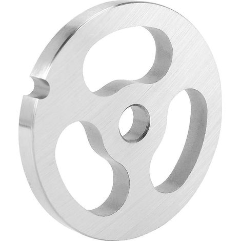Plaques, disques et lames en acier inoxydable de type 12 pour hachoir à viande, robot culinaire et mixeur. (1/5)