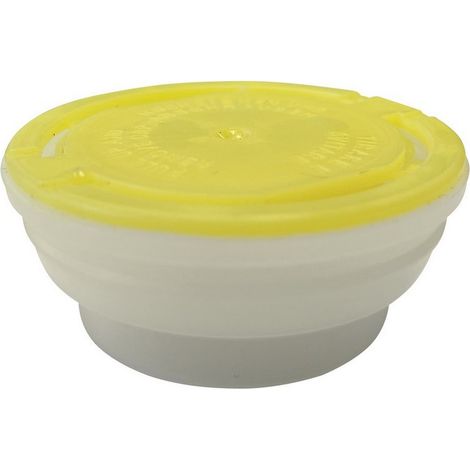 1PZ TAPPO PER LATTINE OLIO GIALLO lt. 5-10-25