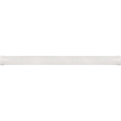 Plafoniera  v-tac led prismatica 20w 60cm luce fredda 6500k, 120 lm/w - 23787
