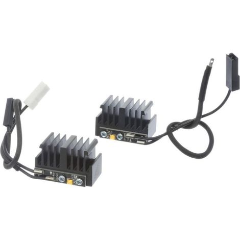 Carte électronique, platine LED
