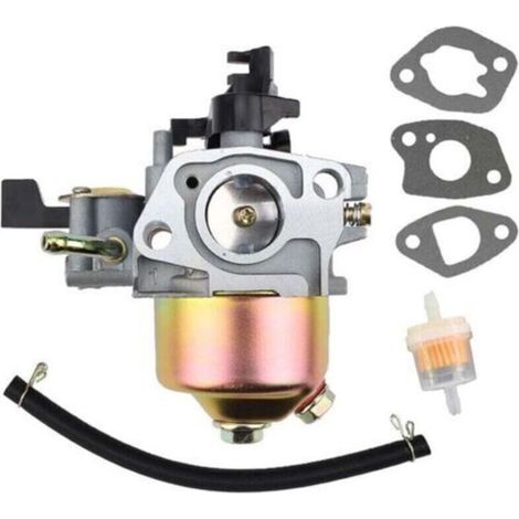 Vergaser für Honda GXV120 GXV140 GXV160 Motoren, XU, HR194 HR195 HR214 HRA214 HR215 HR216 HRA216 HRC216 Rasenmäher - (1/4)