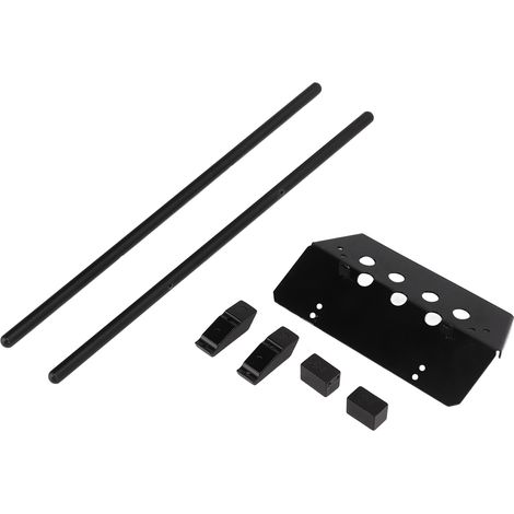 Pare-chocs arrière métallique de rechange pour Mercedes-Benz G500 G63 (1/5)