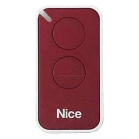 Télécommande NICE ERA-INTI2R (1/2)