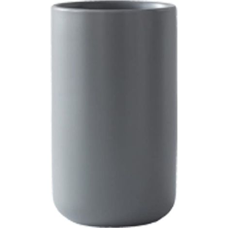 Pot à Ustensiles en Céramique, Pot de Rangement Ustensiles Cuisine, Porcelaine Support à Ustensile pour Cuillère Fourchette Baguettes (1/5)