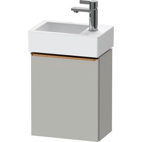 DURAVIT DE4218L04070000 D-Neo WC suspendu WTU blanc R.ek 364x222x440 Bt.Gr
