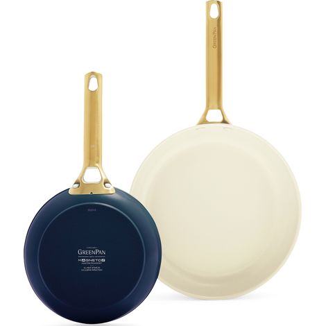 GreenPan Padova Reserve (CC008492-001) 20+26cm Set dunkelblau Pfannen-Set (1/5)