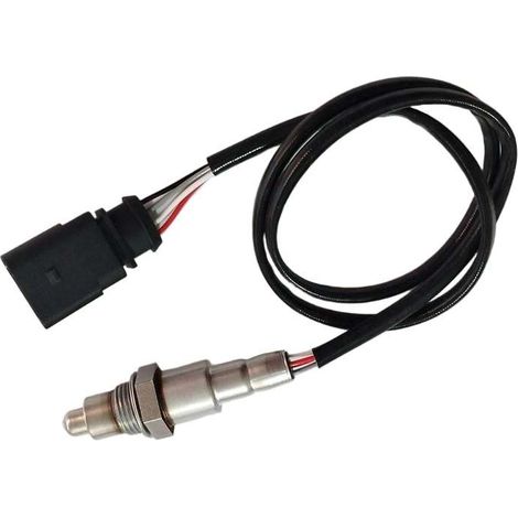Oxygen sensors 04E906262EA and 04E906262BG suitable for Volkswagen and Audi vehicles. (1/5)