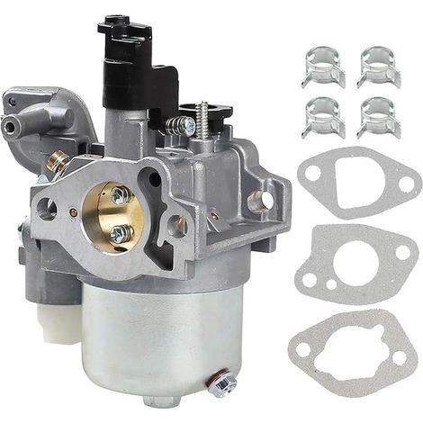 Compatible avec le kit de carburateur pour moteur rigide Subaru SP170 EX17 6HP EX13 EX130 3000 PSI remplace 277-62301-60 (1/5)