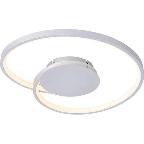 LED Ceiling Lightdimmable 'Enesa' made of Metal for Bedroom (1/5)