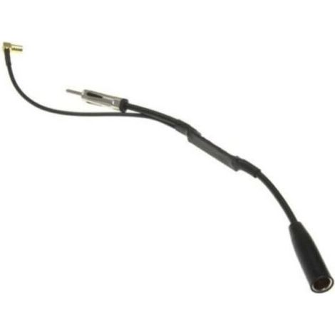 Cable d'extension pour antenne radio de voiture Cable d'adaptation pour connecteur SMB Antenne AM/FM/DAB active (1/3)