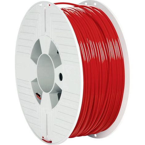 Filament Verbatim 55330 PLA 2.85 mm 1000 g rouge 1 pc(s) (1/3)