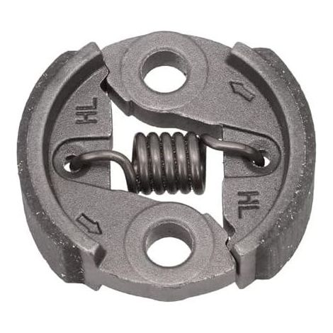 Kupplung für 23cc/26cc/32cc/34cc Freischneider und Heckenscheren – Hochleistungs-Ersatzteil für motorbetriebene Gartengeräte (1/5)