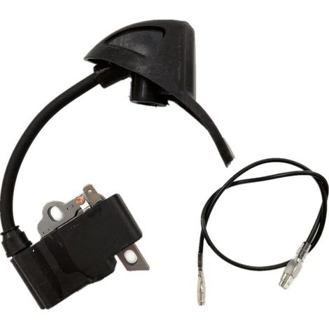 Bobine D Allumage - Référence 4241 400 1307 - Compatible Avec Souffleur De Feuilles Stihl BG56 BG56C BG86 BG86C SH86 - Pièce De Rechange ×1 (1/4)