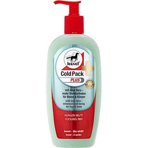Leovet Cold Pack Plus 500 ml Pferde Salbe Kühlgel